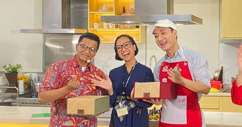 Dok. Popmama/Nadhifa Fitrina